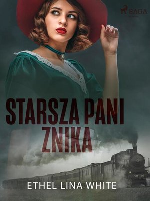 cover image of Starsza pani znika